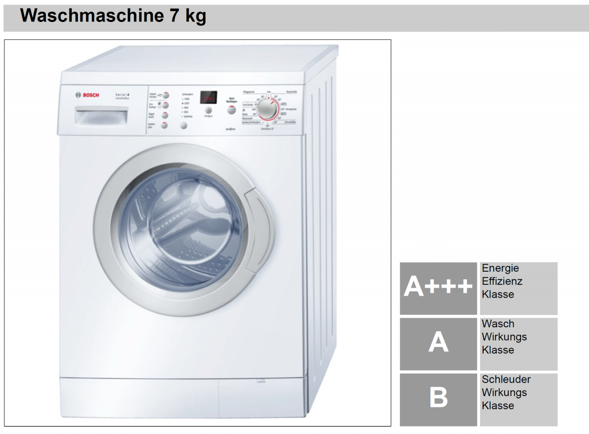 Bosch Waschmaschine 7 Kg 1180 bosch waschmaschine 9kg plan work elektrotechnik gmbh Bosch Waschmaschine 7 Kg 1180 bosch waschmaschine 9kg plan work elektrotechnik gmbh